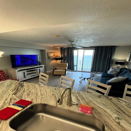 Vacation In Comfort And Luxury - 1 Bedroom Direct Oceanfront - Wyndham Ocean Walk Resort 1607 دايتونا بيتش المظهر الخارجي الصورة