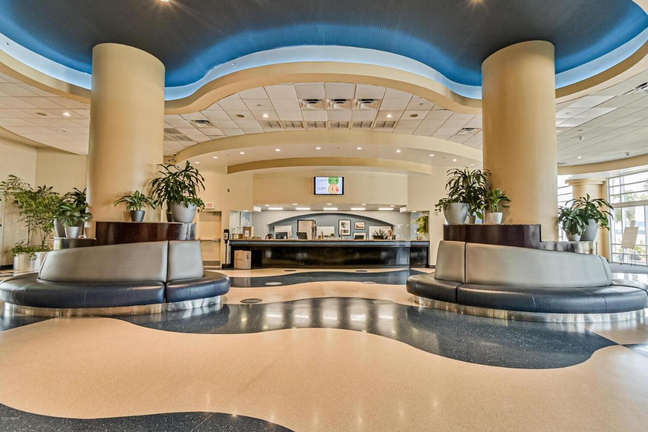 Vacation In Comfort And Luxury - 1 Bedroom Direct Oceanfront - Wyndham Ocean Walk Resort 1607 دايتونا بيتش المظهر الخارجي الصورة