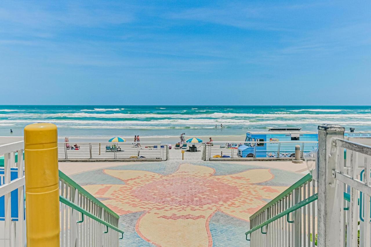 Vacation In Comfort And Luxury - 1 Bedroom Direct Oceanfront - Wyndham Ocean Walk Resort 1607 دايتونا بيتش المظهر الخارجي الصورة