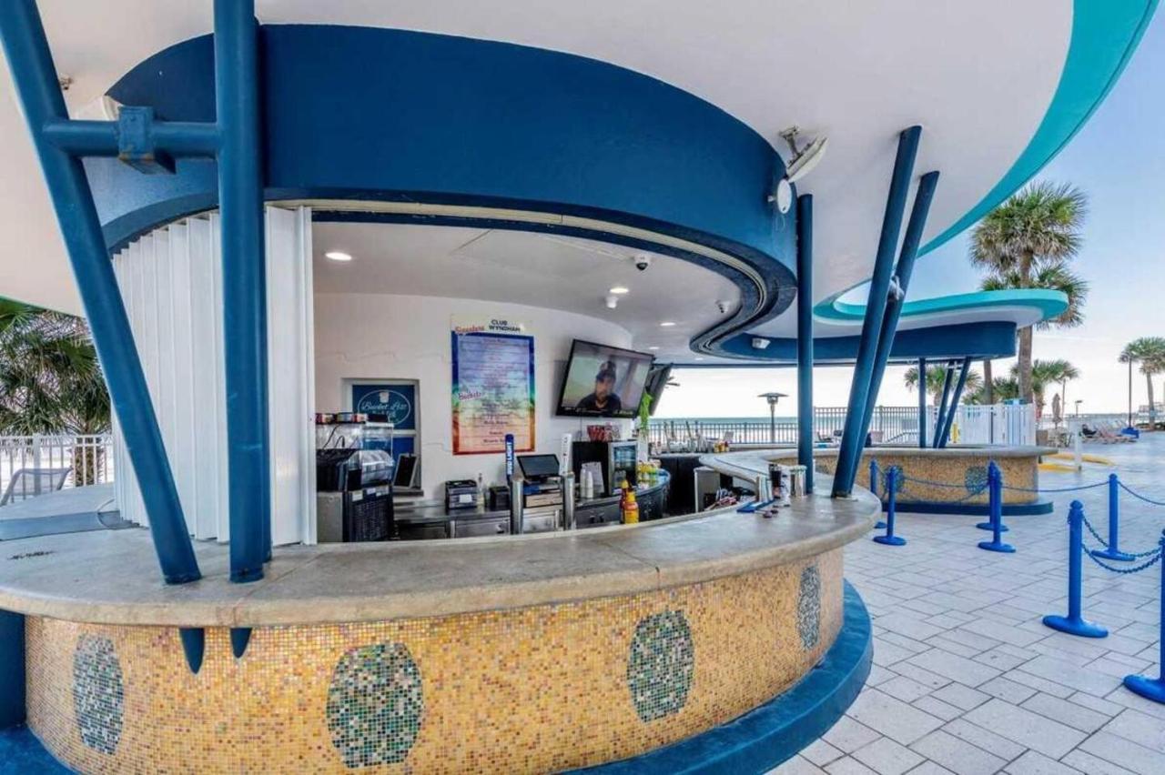 Vacation In Comfort And Luxury - 1 Bedroom Direct Oceanfront - Wyndham Ocean Walk Resort 1607 دايتونا بيتش المظهر الخارجي الصورة