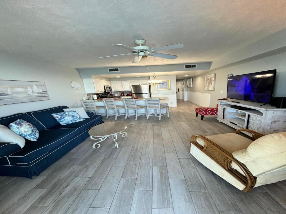 Vacation In Comfort And Luxury - 1 Bedroom Direct Oceanfront - Wyndham Ocean Walk Resort 1607 دايتونا بيتش المظهر الخارجي الصورة