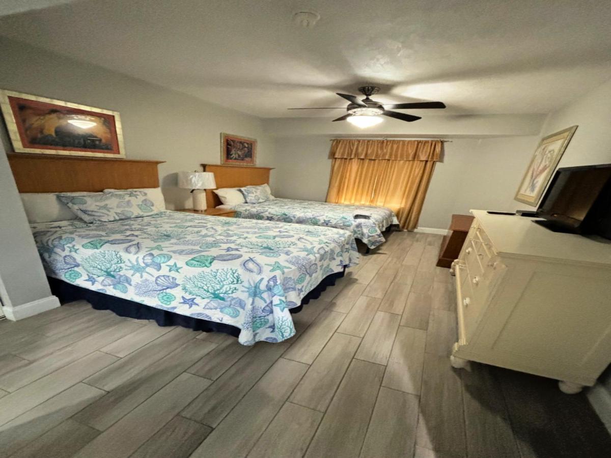 Vacation In Comfort And Luxury - 1 Bedroom Direct Oceanfront - Wyndham Ocean Walk Resort 1607 دايتونا بيتش المظهر الخارجي الصورة