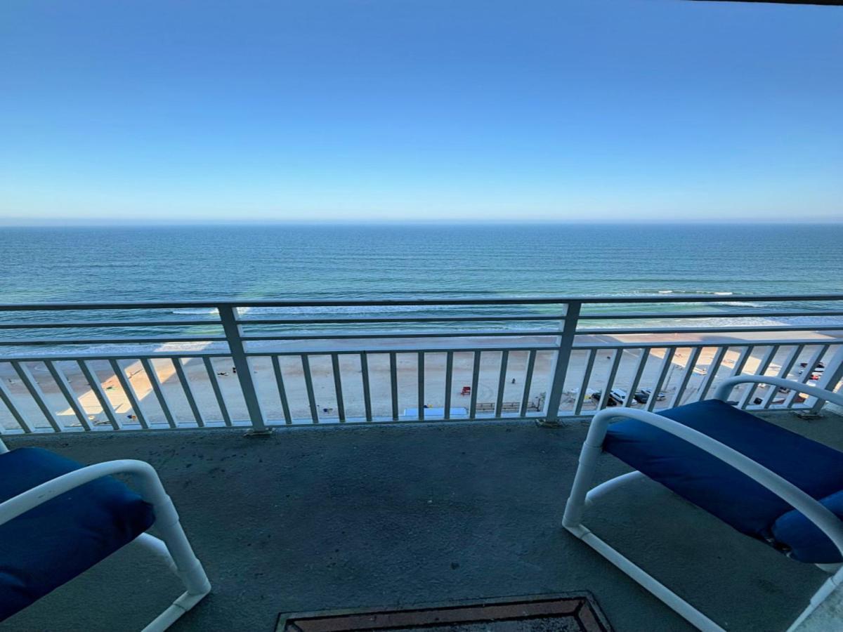 Vacation In Comfort And Luxury - 1 Bedroom Direct Oceanfront - Wyndham Ocean Walk Resort 1607 دايتونا بيتش المظهر الخارجي الصورة