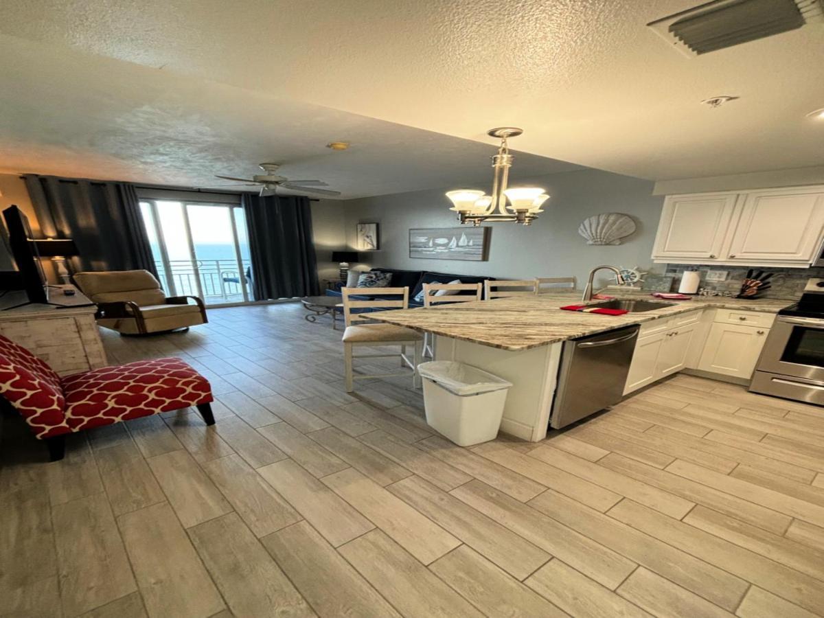 Vacation In Comfort And Luxury - 1 Bedroom Direct Oceanfront - Wyndham Ocean Walk Resort 1607 دايتونا بيتش المظهر الخارجي الصورة