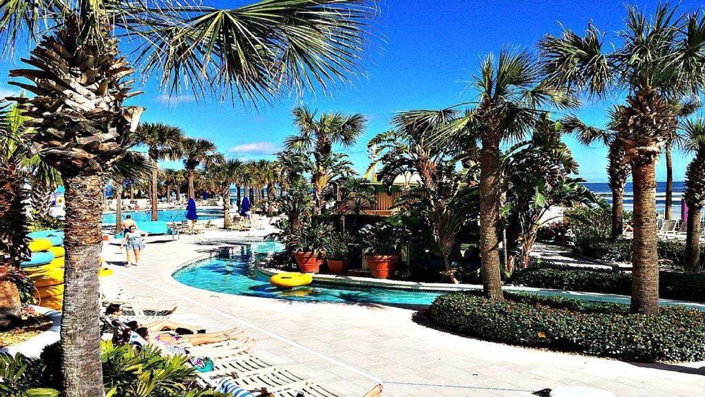 Vacation In Comfort And Luxury - 1 Bedroom Direct Oceanfront - Wyndham Ocean Walk Resort 1607 دايتونا بيتش المظهر الخارجي الصورة